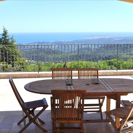 Les Mas D'Azur Appartement Vence Exterior foto