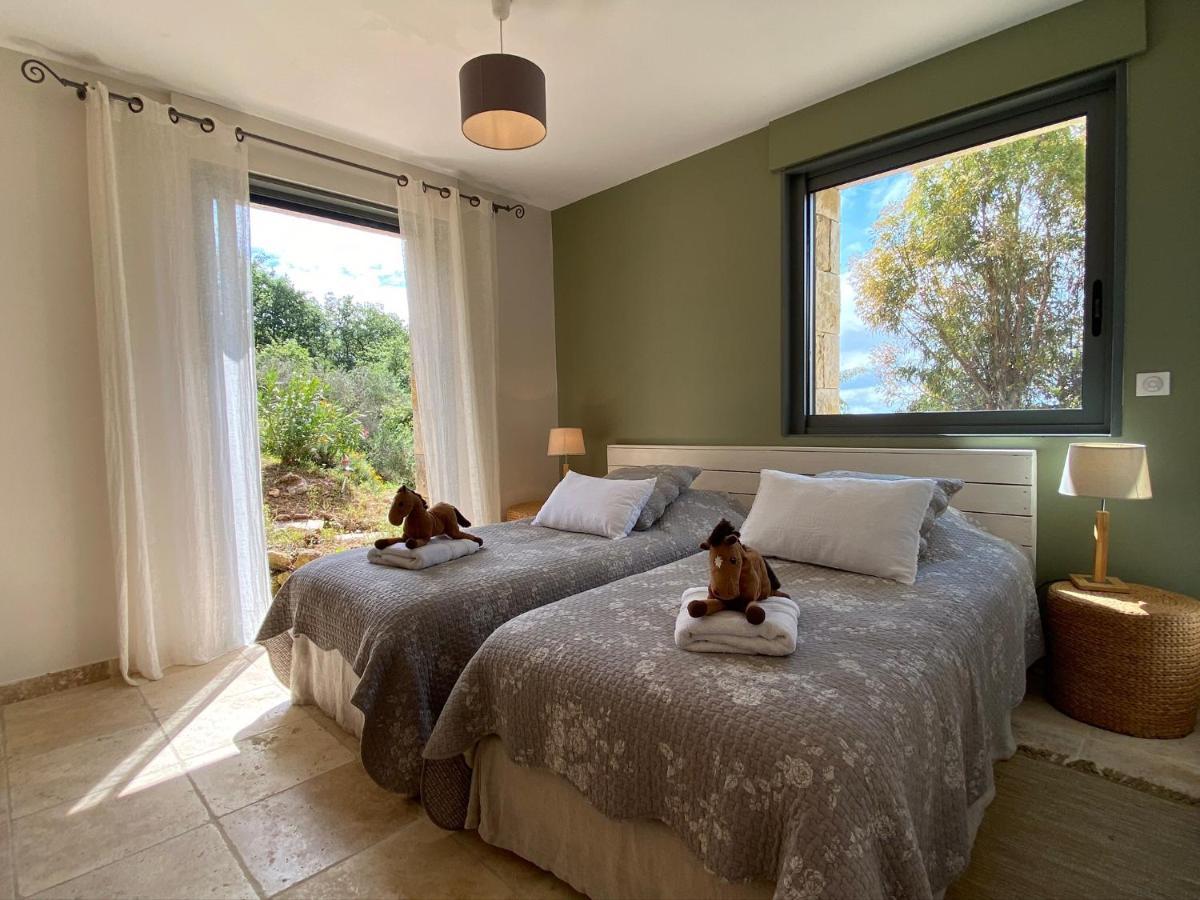 Les Mas D'Azur Appartement Vence Exterior foto