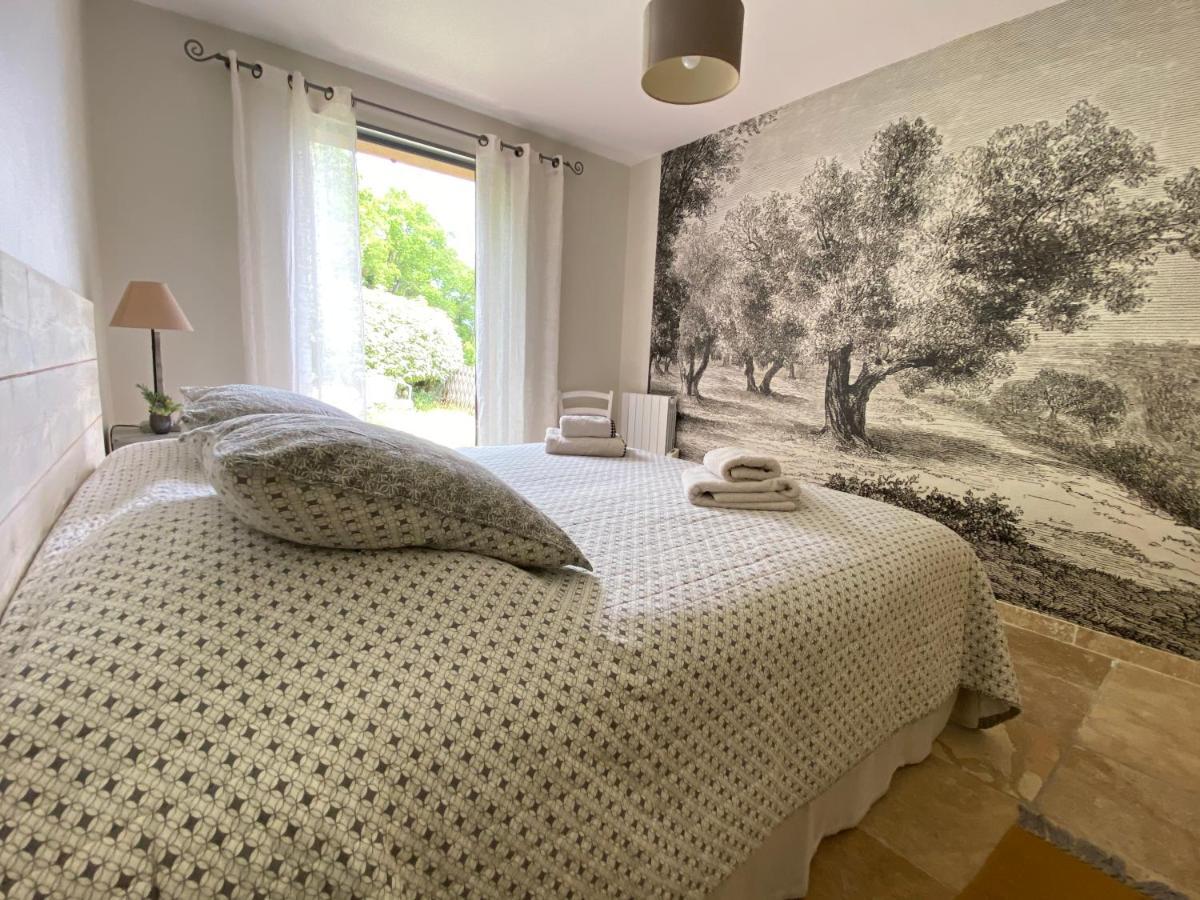 Les Mas D'Azur Appartement Vence Exterior foto