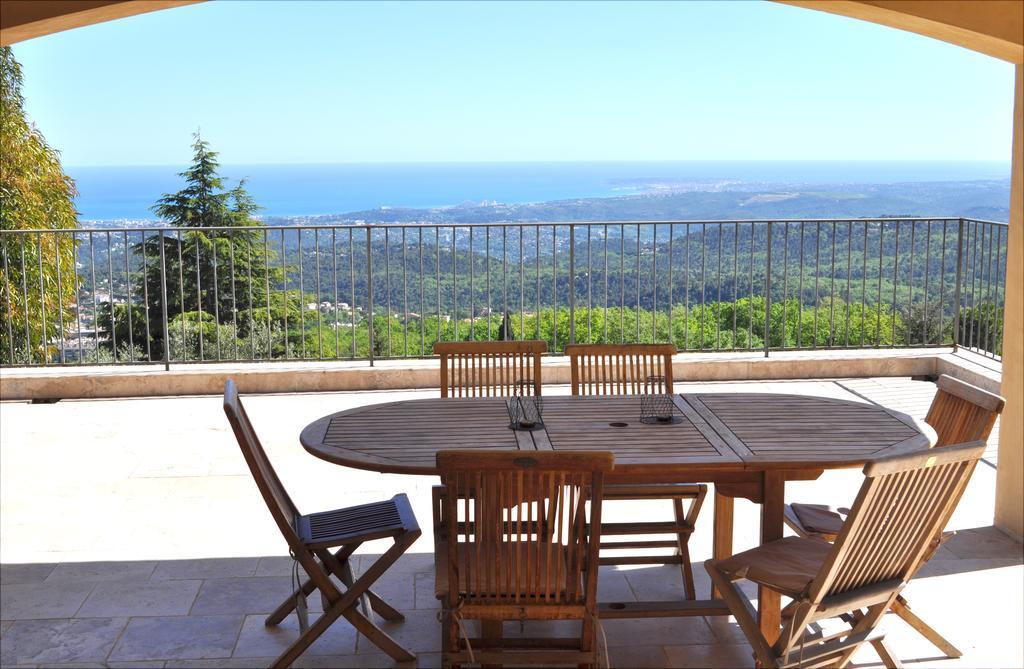 Les Mas D'Azur Appartement Vence Exterior foto